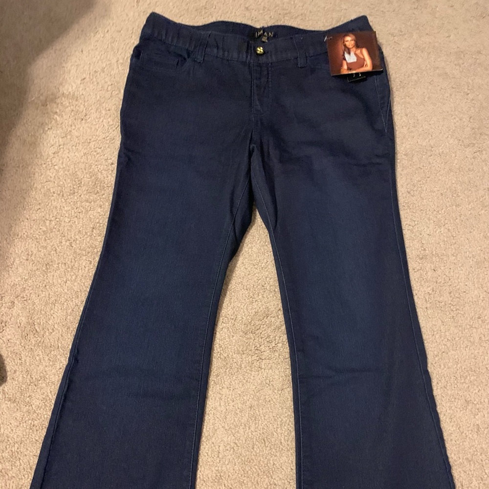 IMAN jeans
